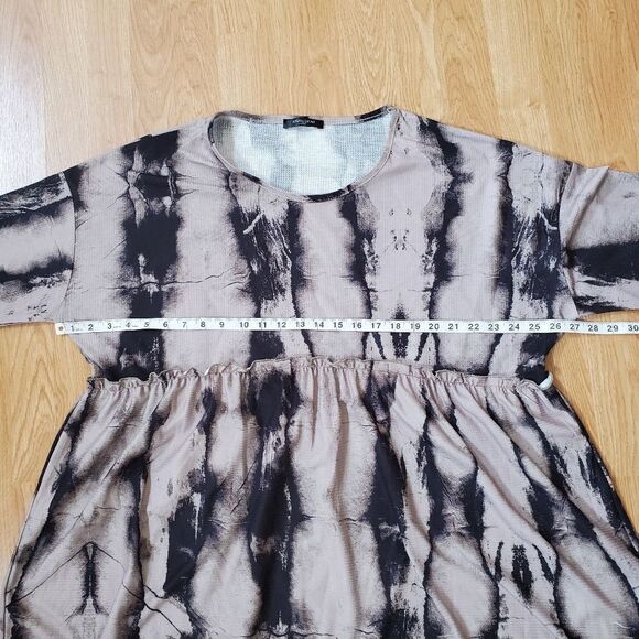 LoveU.Dear Long-Sleeve Top sz 2XL - Picture 9 of 12